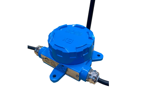 防爆智能单灯控制器：智慧工业照明清静卫士  