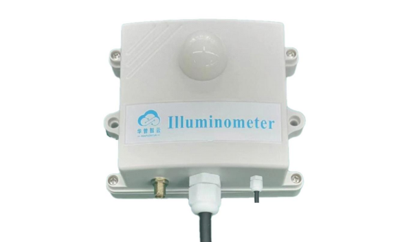 智能光照度传感器
